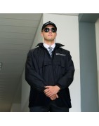 Uniformes para vigilantes de seguridad